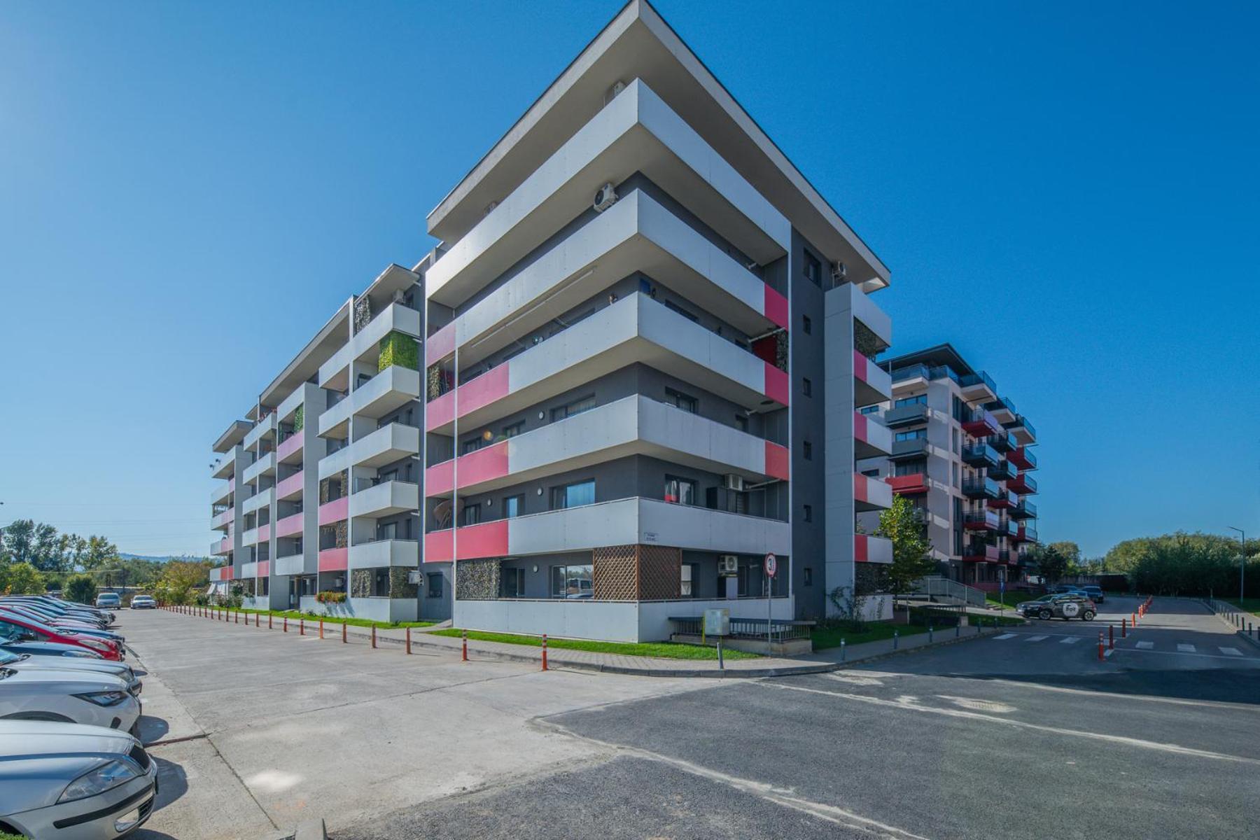 Patrick Home Cluj-Napoca Exteriör bild